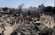 5 شهداء من جراء عدوان الاحتلال على قطاع غزة منذ فجر اليوم