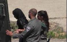 الاحتلال يعتقل فتاة ضربت مجندة اثناء زيارة سجن رامون