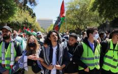 لماذا تقلق النخب السياسية والثقافية من الحراك الطلابي المعادي لسياسات إسرائيل و المؤيد لغزة في الجامعات الأمريكية والغربية ؟!