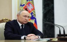 بوتين: الغرب هو المحرض الأساسي للصراع في أوكرانيا