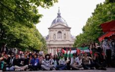 الحراك الداعم لغزة في الجامعات يتمدد