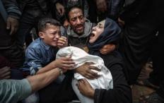 ارتفاع حصيلة الشهداء في قطاع غزة إلى 73,789 والإصابات إلى 174,798