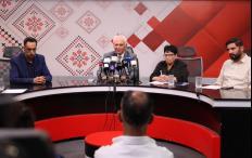 الصالحي: الانتخابات يجب أن تكون جزءا من مشروع التحرر الوطني.. وندعو إلى إعلان فلسطين دولة تحت الاحتلال وانتخاب مجلس تأسيسي وإقرار دستور لدولة فلسطين