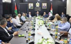 وزارة الداخلية تعقد ورشة عمل للتعريف بالنظام الإلكتروني للإدارة العامة للمنظمات غير الحكومية والشؤون العامة
