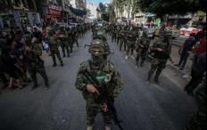 قيادي في حماس: السونار تفقد مناطق الاشتباكات والتقى المقاتلين ولدى القسام 30 جنرالا وضابطا في جهاز "الشاباك"
