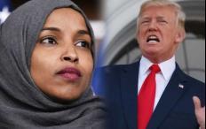 "لن تكون الأخيرة".. مساعي ترمب لسحب جنسية إلهان عمر وترحيلها تثير مخاوف من استهداف معارضيه
