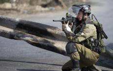 استشهاد فلسطينية برصاص الاحتلال شمال الخليل