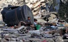 طوفان الأقصى" في اليوم الـ204.. الاحتلال يواصل ارتكاب مجازر في غزه وأكثر من 34 الف شهيدا