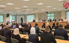 لمواجهة الجرائم المستحدثة.. تخريج أول فوج من دبلوم التحقيق المتخصص في بيرزيت