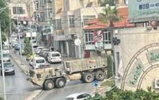 الاحتلال يقتحم عدة مناطق في محافظة رام الله والبيرة