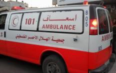 إصابة 3 مواطنين بينهم طفلة بنيران مسيرة إسرائيلية وسط غزة