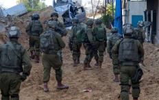جيش الاحتلال الصهيوني ومن يسمى بشخص القانون الدولي