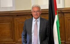 وزير بريطاني سابق موجهاً رسالة إلى دولة الاحتلال: "اخرجوا من فلسطين، إنها ليست بلادكم"