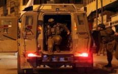 قلقيلية: الاحتلال يطلق قنابل الصوت والغاز خلال اقتحام عزون