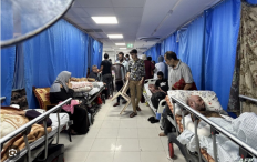 الصحة بغزة تحذر من توقف تام للمولدات بالمستشفيات جراء نفاد الزيوت وتآكل المحركات