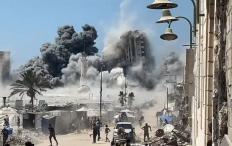 إصابات برصاص الاحتلال وإطلاق نار مكثف في مناطق متفرقة بقطاع غزة