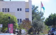 الاحتلال يقتحم جامعة بيرزيت ويُرهب الطلبة أثناء الامتحانات