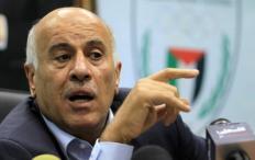 الرجوب: الانتخابات لن تُجرى دون توافق وطني شامل.. وثلاثية الإصلاح والحوار الوطني وبناء النظام السياسي هي مخرج الفلسطينيين من أزمتهم الراهنة