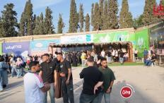 من نكهة التراث إلى التجربة التفاعلية.. جناح "الجنيدي" يتألق في معرض طولكرم "بنعمّرها"