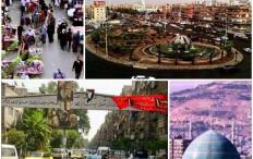 عاصمة الشتات الفلسطيني  مخيم اليرموك