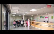 من مدينة روابي.. HClinic تُعزيز الوعي بسرطان الثدي في أكتوبر الوردي