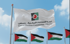 لجنة الانتخابات لوطن: نتابع تصريحات بشأن منع الاحتلال وصول طواقمنا إلى غزة