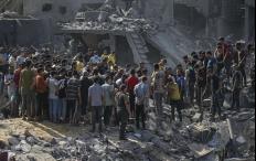 يوم العمال العالمي .. غزة من وطأة الحصار إلى أهوال الإبادة الجماعية