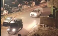 الاحتلال يحاصر منزلا ويهدم أجزاءً منه ويختطف شابا في عقربا