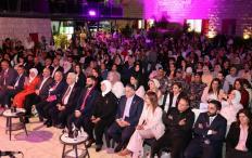 البنك الوطني راعٍ رسمي لأوسع حملة في فلسطين للتوعية بسرطان الثدي " أكتوبر زهر"