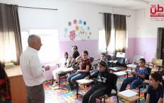 التعليم المساند في بيت عنان ... مبادرة لمواجهة الفاقد التعليمي لدى الطلبة