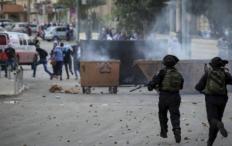 اصابات خلال مواجهات مع قوات الاحتلال في كفر قدوم