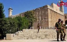 بذريعة الأعياد.. الاحتلال يغلق المسجد الإبراهيمي حتى الأربعاء