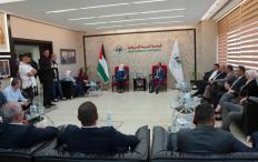 الجامعة العربية الأمريكية في جنين تستقبل طلبتها الجدد بفعاليات ولقاءات وأنشطة متعددة