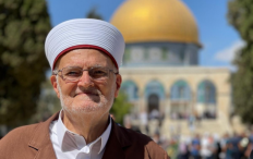 محكمة الاحتلال تعقد اليوم جلسة لمحاكمة خطيب الأقصى الشيخ عكرمة صبري