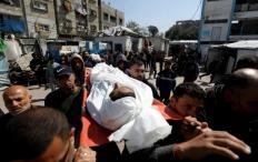 5 شهداء و25 مصابا في غزة خلال 24 ساعة