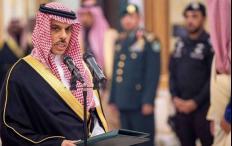 وزير الخارجية السعودي يطالب بوقف نار دائم في غزة وليس مؤقت