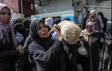 جمعية المخابز: عجز الطحين في قطاع غزة يصل إلى 100% و7 مخابز مهددة بالتوقف