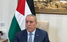 الشيخ يبحث مع نائبة رئيس المفوضية الأوروبية التطورات في فلسطين والانتخابات التشريعية