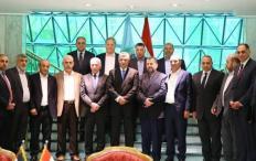 حوار وطني فلسطيني في القاهرة غداً بمشاركة عدة فصائل