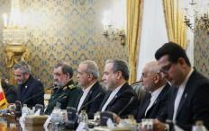 اجتماع رباعي في طهران يتفق على مواصلة المحادثات لتعزيز الأمن الإقليمي وخفض التصعيد
