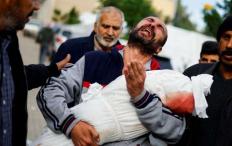 ارتفاع حصيلة الشهداء في قطاع غزة إلى 34488 منذ بدء العدوان
