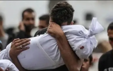 الصحة: 10 شهداء و65 مصابا وصلوا مستشفيات غزة خلال 48 ساعة