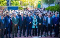 جامعة القدس تختتم استقبال طلبتها الجدد للعام الأكاديمي 2026/2027
