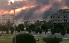 شركة أرامكو تُخلي مقرها الرئيسي مع استمرار الهجمات اليمنية