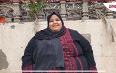 "رضا" تتعرض للتنمر بسبب سمنتها والعائلة تناشد وزارة الصحة لتوفير العلاج