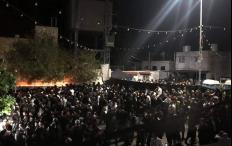 عشرات المستوطنين يقتحمون كفل حارس شمال سلفيت