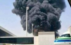 القوات المسلحة اليمنية: 3 عمليات صاروخية استهدفت مطار الرياض وقاعدتين في خميس مشيط وجيزان
