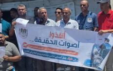 نقابة الصحفيين: الصحفيون المرضى والمصابون في قطاع غزة بحاجة إلى الإجلاء الطبي للعلاج