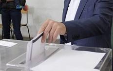 إغلاق صناديق الاقتراع لانتخابات الكنيست الإسرائيلية الـ26