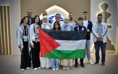 بشار مصري يهنئ الرياضة الفلسطينية بتحقيقها إنجازاً جديداً في أولمبياد الشطرنج العالمي